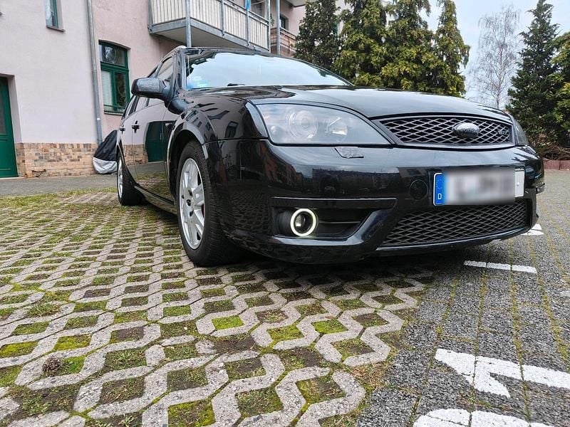 Schwarz Gebraucht 2007 Ford Mondeo Titanium X Kombi | 3.499 € (Fairer Preis) - Bild 1/4