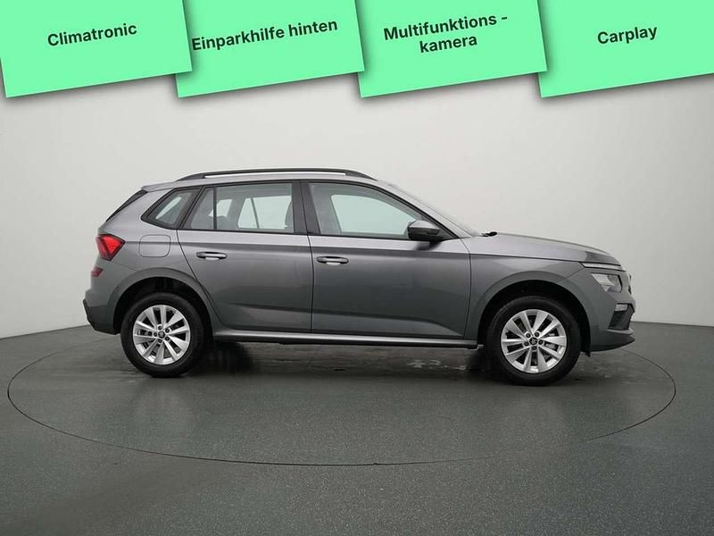 Gebraucht Skoda Kamiq Selection 95 PS (69 kW) 2025 Grau SUV