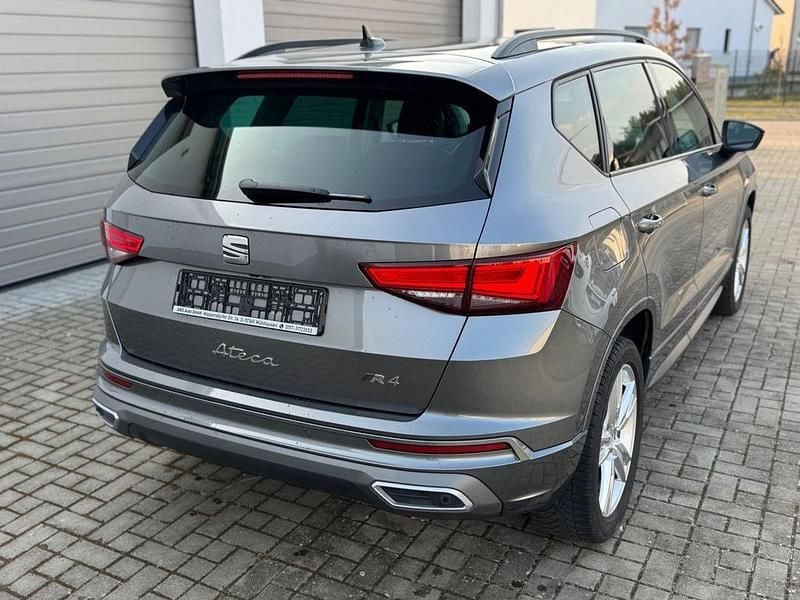 Gebraucht Seat Ateca 4Drive 190 PS (139 kW) 2022 Grau SUV