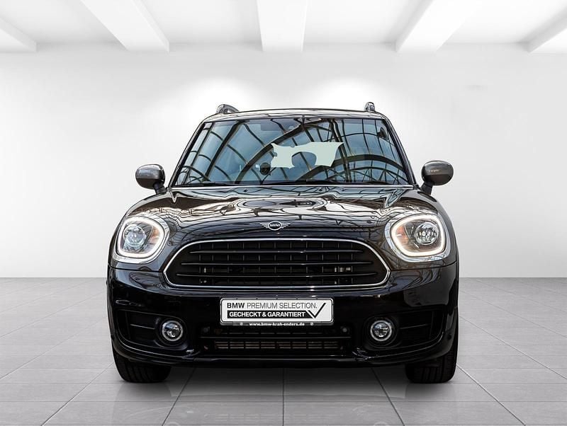 Gebraucht Mini Cooper Countryman 136 PS (100 kW) 2020 Schwarz SUV