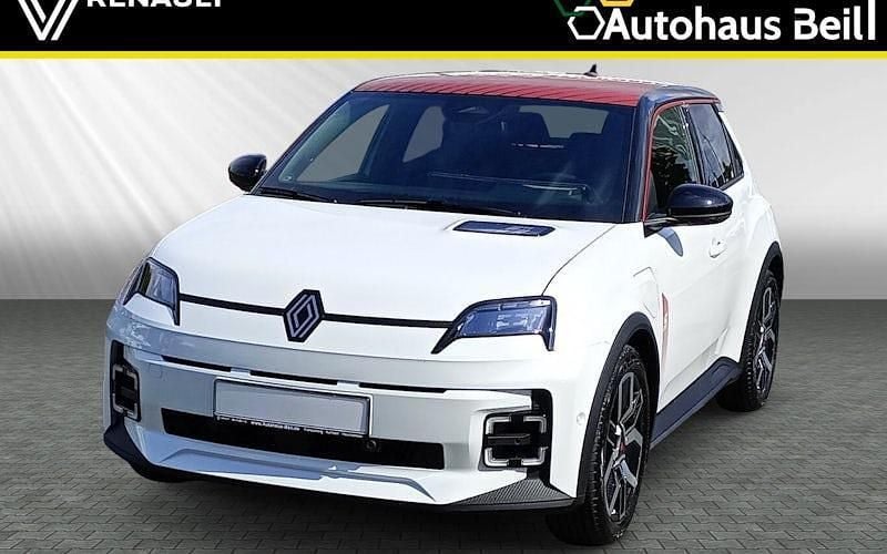 Weiß Neu 2025 Renault R5 Komfort Kleinwagen | 35.360 € (Fairer Preis) - Bild 1/4