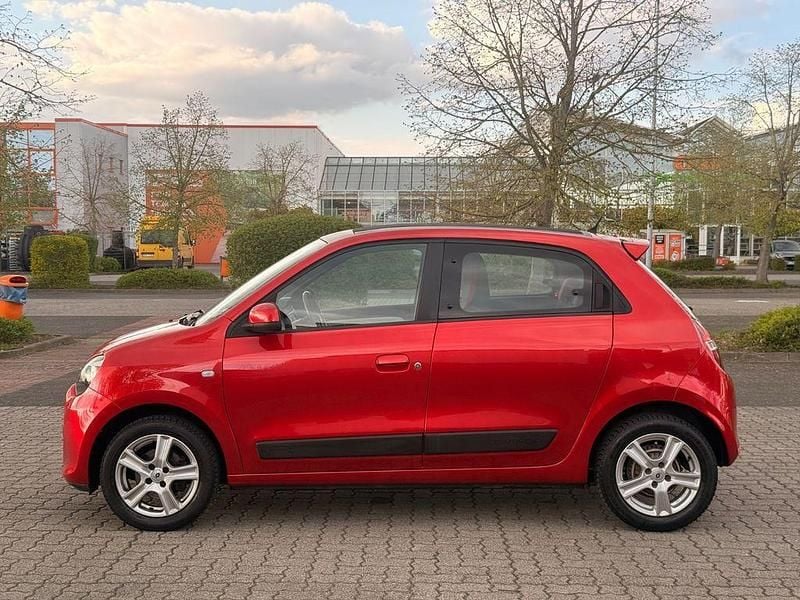 Gebraucht Renault Twingo Intens 69 PS (50 kW) 2017 Rot Kleinwagen