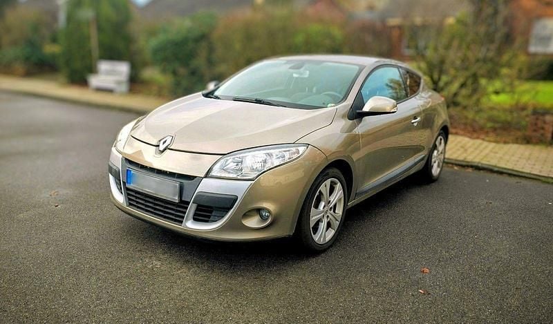 Gebraucht 2009 Renault Mégane Coupé Coupé | 3.000 € (Guter Preis) - Bild 1/4