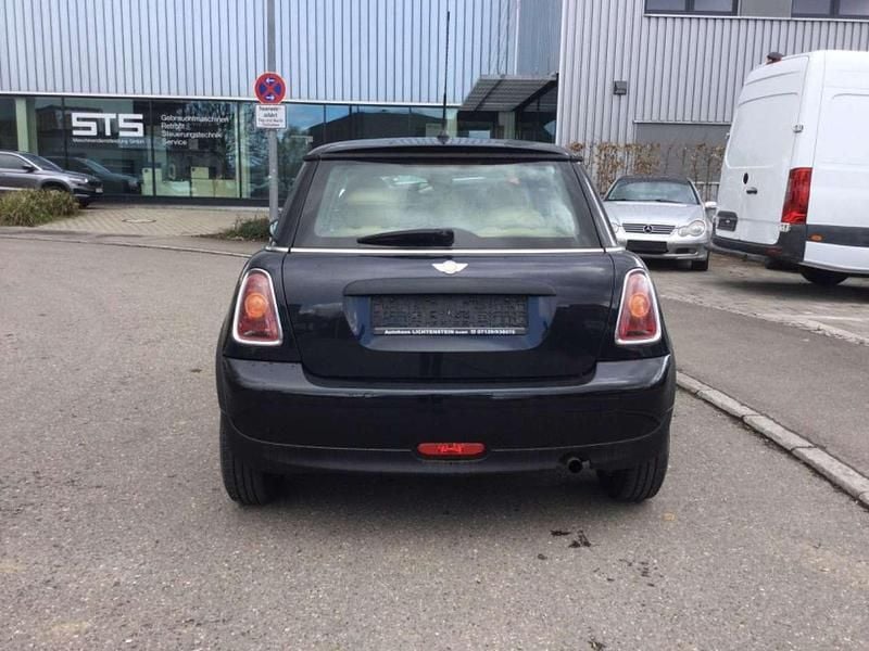 Usado Mini ONE 95 HP (69 kW) 2007 Preto Citadino
