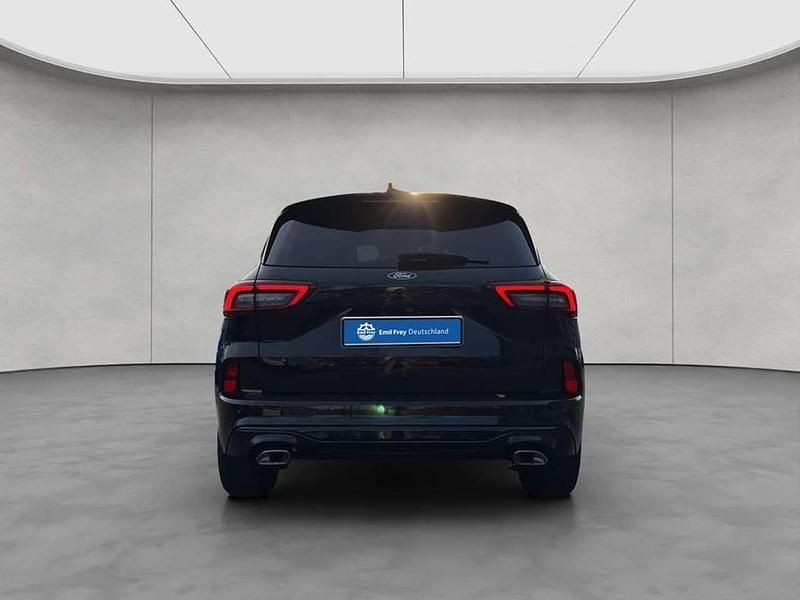 Gebraucht Ford Kuga ST-Line X 186 PS (136 kW) 2024 Agate black metallic SUV