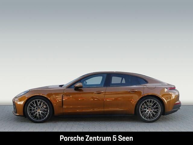 Gebraucht Porsche Panamera 4 470 PS (345 kW) 2024 Dolomitsilbermetallic Limousine