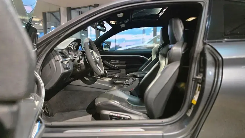 Gebraucht BMW M4 Performance 431 PS (317 kW) 2015 Grau Coupé