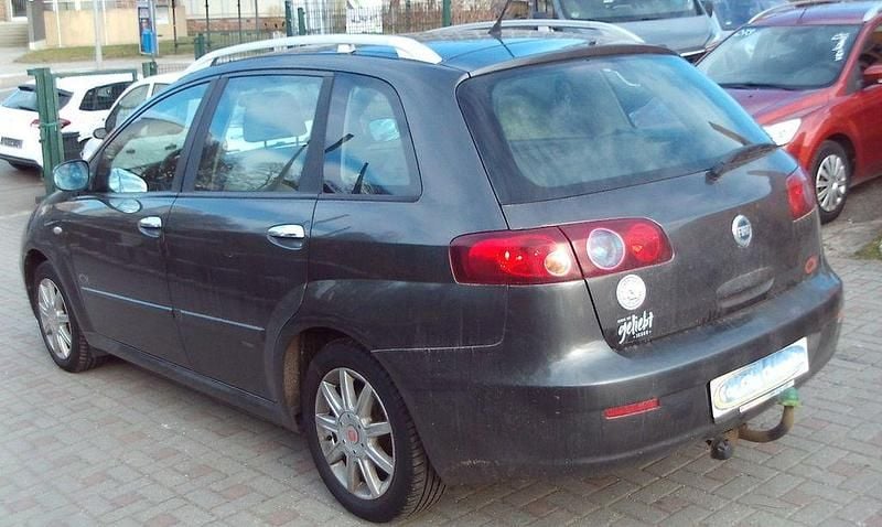 Gebraucht Fiat Croma Dynamic 120 PS (88 kW) 2006 Kombi