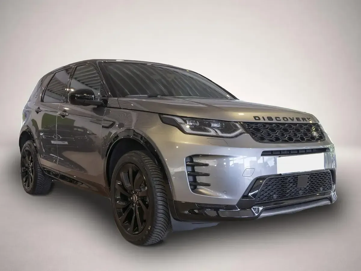 Gebraucht Land Rover Discovery Sport SE Dynamic 204 PS (150 kW) 2024 Manufacturer SUV