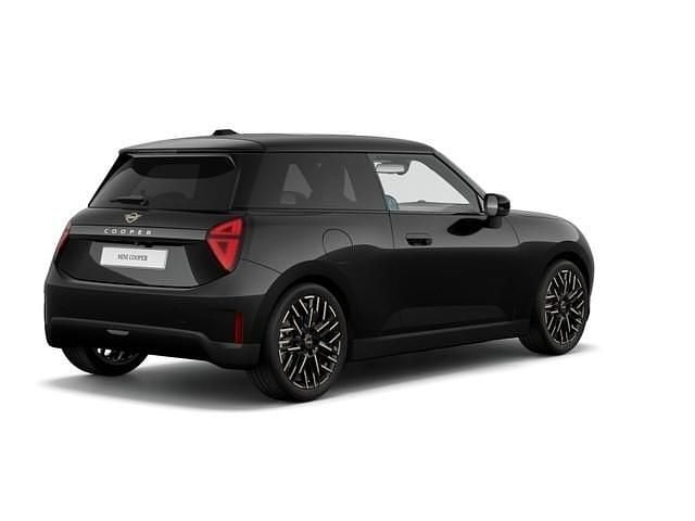 Gebraucht Mini Cooper Favoured 135 kW (184 PS) 2024 Schwarz Kleinwagen