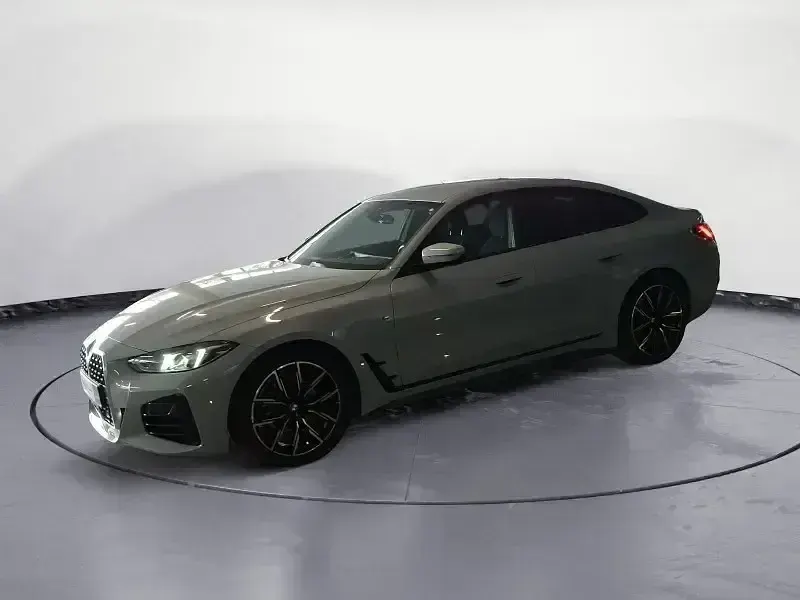Gebraucht BMW 420 Gran Coupé M Sport 190 PS (139 kW) 2025 Coupé