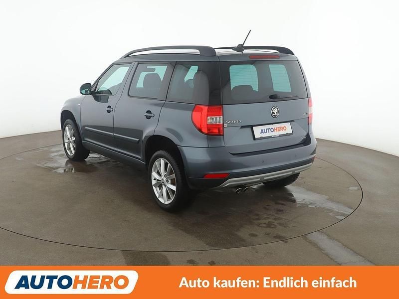 Gebraucht Skoda Yeti Joy 150 PS (110 kW) 2016 Grau SUV