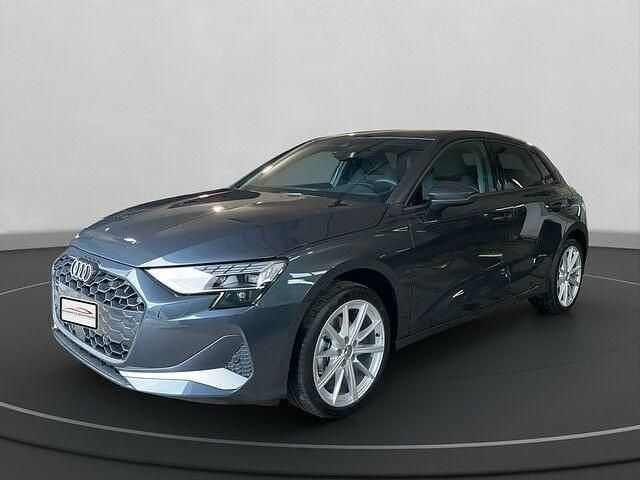 Gebraucht Audi A3 Advanced 150 PS (110 kW) 2024 Grau Limousine