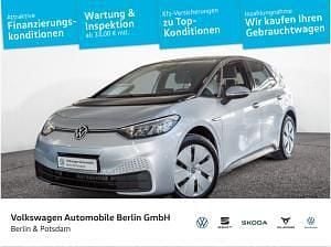 Gebraucht VW ID.3 Pro Performance 150 kW (204 PS) 2023 Silber (scale silver metallic) Kleinwagen