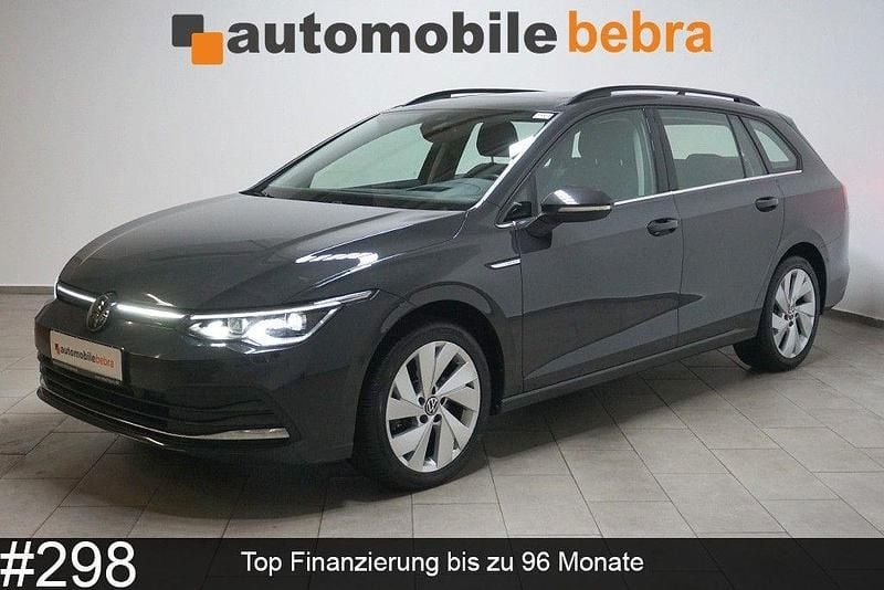Gebraucht VW Golf VIII Style 150 PS (110 kW) 2024 Grau Limousine