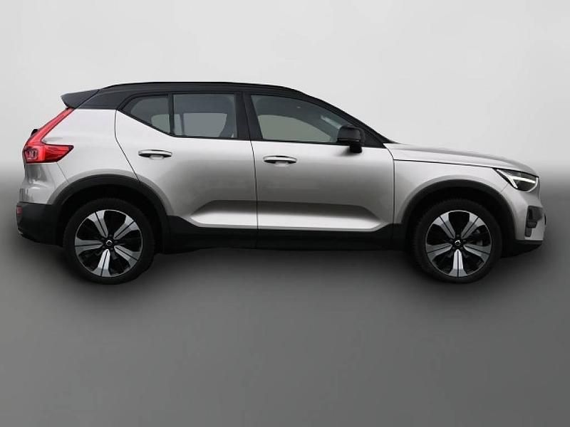 Gebraucht Volvo XC40 Core 169 kW (231 PS) 2022 Grau SUV