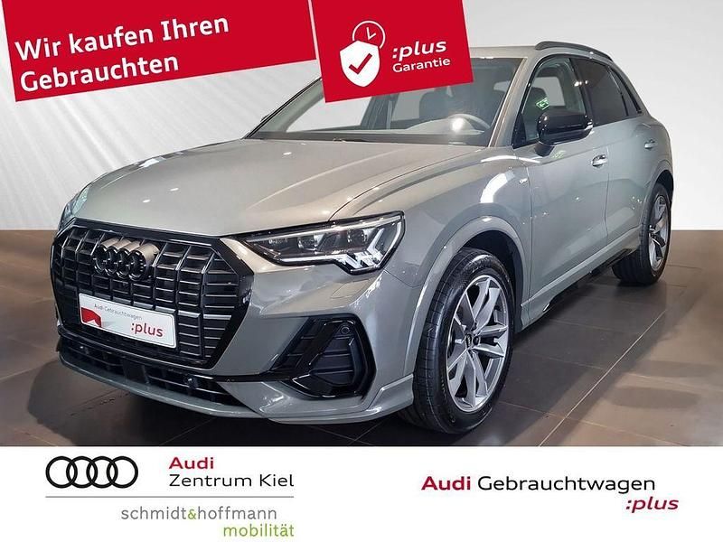 Gebraucht Audi Q3 S-Line 150 PS (110 kW) 2025 Chronosgrau metallic SUV