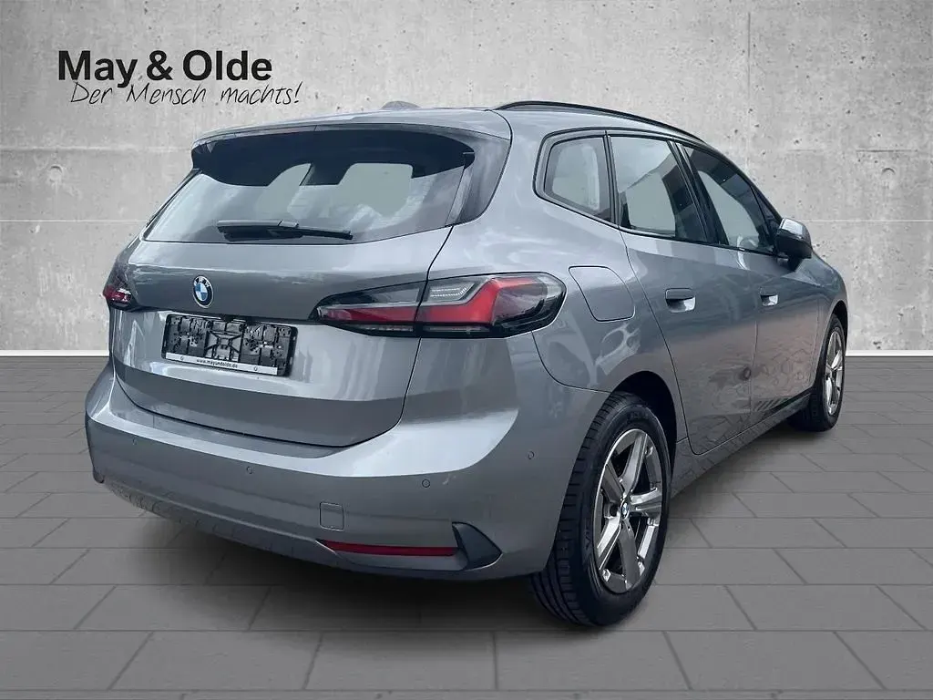 Gebraucht BMW 218 Comfort Edition 136 PS (100 kW) 2024 Grau Coupé
