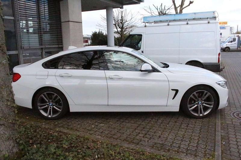 Gebraucht BMW 430 258 PS (189 kW) 2016 Alpinweiss iii Coupé