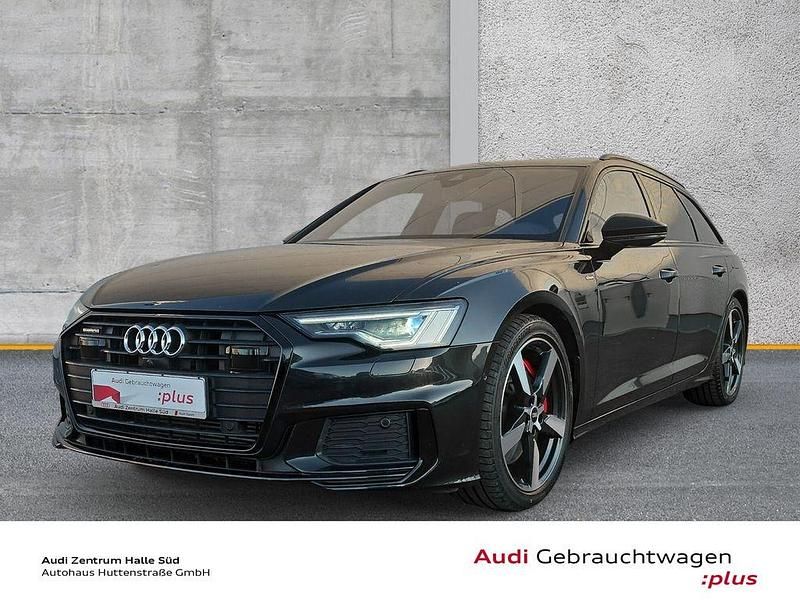 Außenfarbe: Gebraucht 2021 Audi A6 S-Line Kombi | 38.820 € (Superpreis) - Bild 1/4