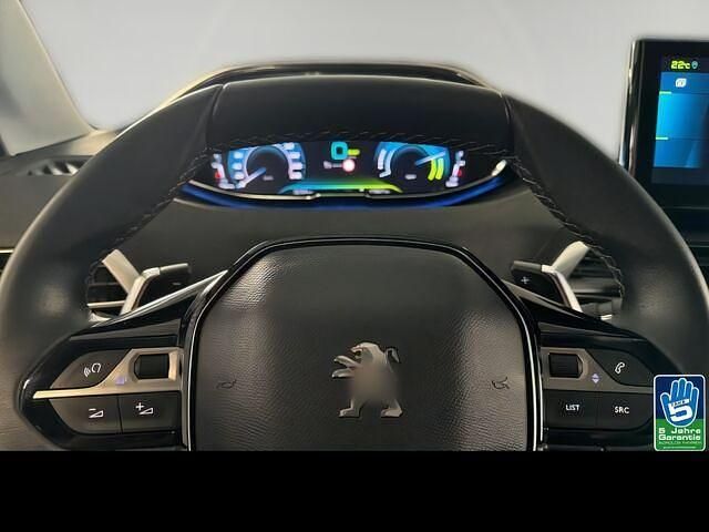 Gebraucht Peugeot 3008 Allure 224 PS (164 kW) 2022 Weiß SUV