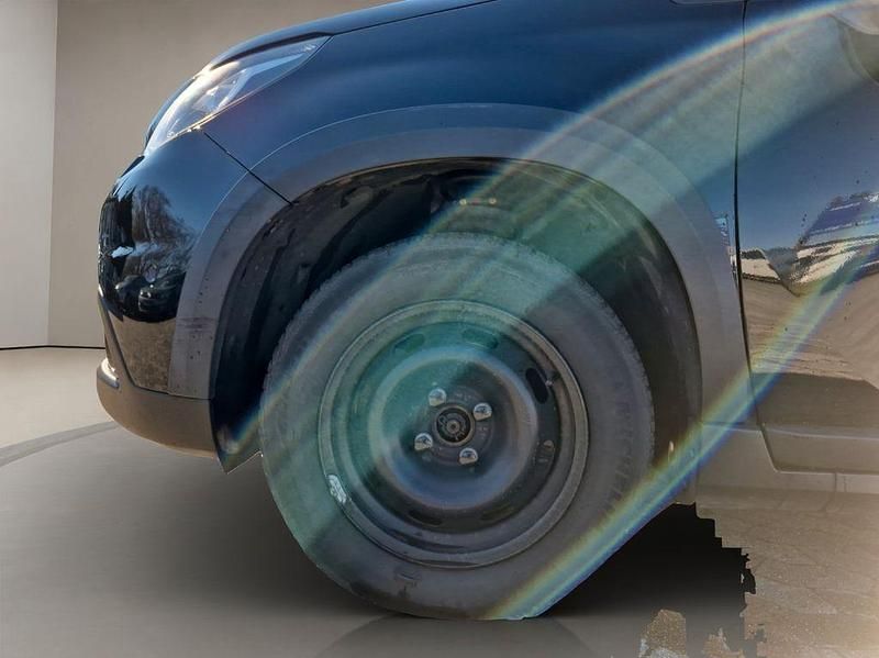 Gebraucht Peugeot 2008 Allure 110 PS (80 kW) 2017 Schwarz SUV