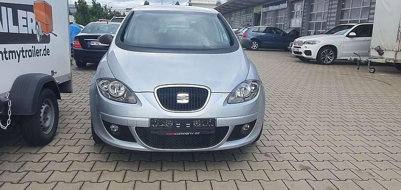 Gebraucht Seat Altea Reference 102 PS (75 kW) 2006 Grau Van / Kleinbus