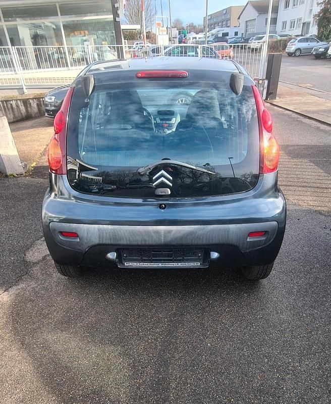 Gebraucht Citroën C1 68 PS (50 kW) 2006 Grau Kleinwagen