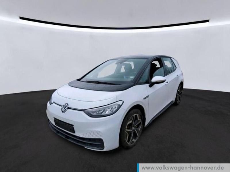 Gebraucht VW ID.3 Pro 150 kW (204 PS) 2022 Gletscherweiß metallic Kleinwagen
