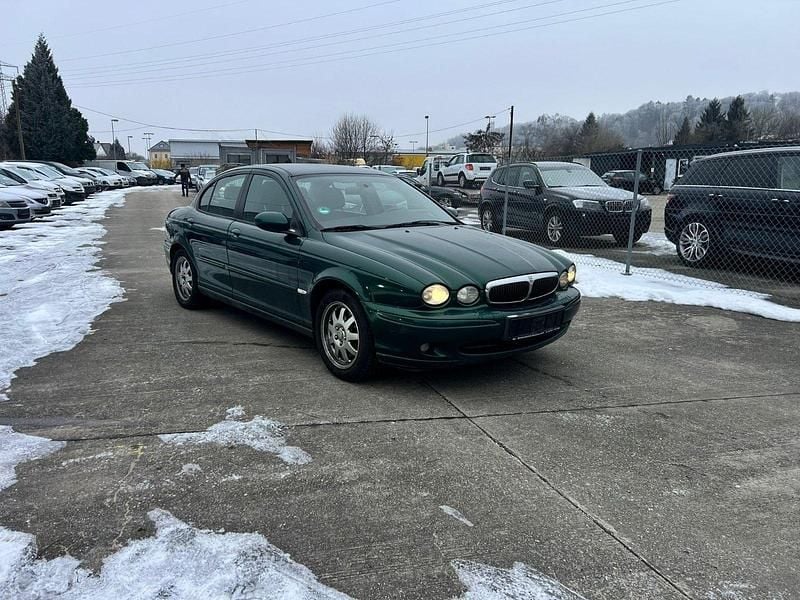 Gebraucht Jaguar X-type 136 PS (100 kW) 2003 Limousine