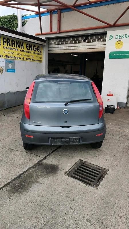 Gebraucht Fiat Punto 60 PS (44 kW) 2005 Kleinwagen