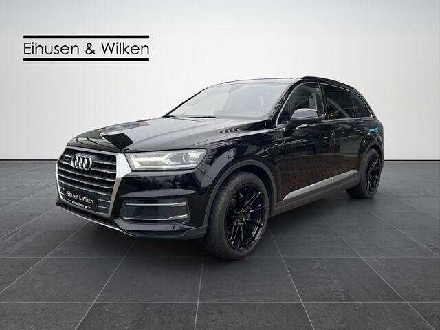 Gebraucht Audi Q7 Sport 272 PS (200 kW) 2016 Schwarz SUV