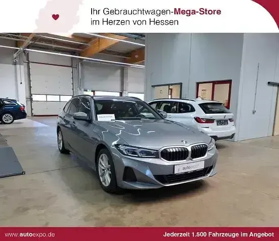 Gebraucht BMW 318 Shadowline 150 PS (110 kW) 2023 Kombi