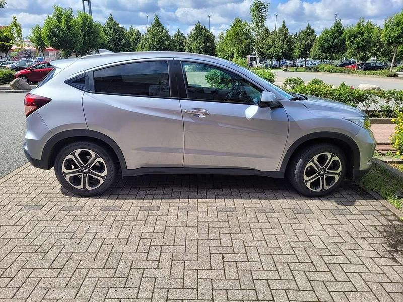 Silber Gebraucht 2017 Honda HR-V Executive SUV | 15.700 € (Guter Preis) - Bild 1/3