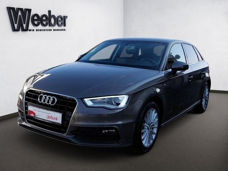 Gebraucht Audi A3 Ambiente 125 PS (91 kW) 2016 Dakotagrau metallic Limousine