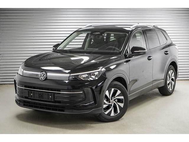 Deep black metallic (2t) Gebraucht 2025 VW Tiguan SUV | 35.890 € (Guter Preis) - Bild 1/1