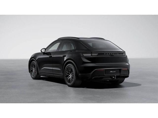 Brugt Porsche Macan 380 kW (517 HK) 2022 Sort SUV