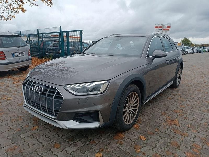 Gebraucht 2021 Audi A4 Allroad Kombi | 17.900 € (Fairer Preis) - Bild 1/4