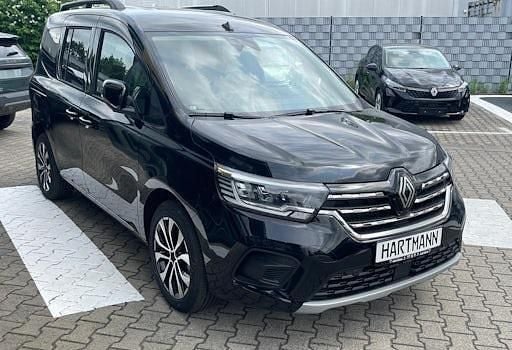 Neu Renault Kangoo Techno 130 PS (95 kW) 2025 Grau Van / Kleinbus