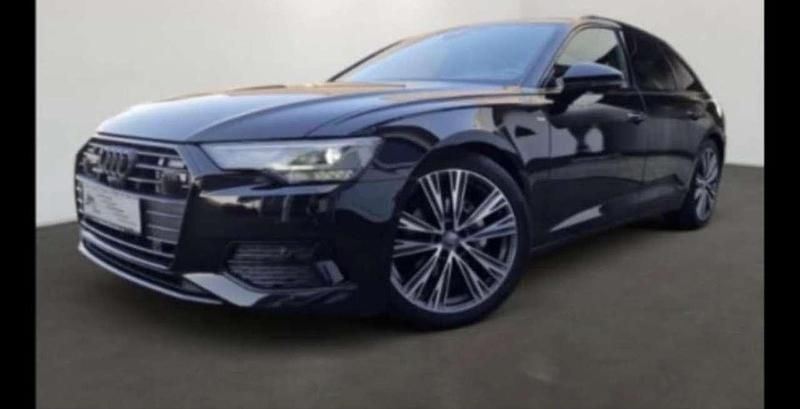 Gebraucht Audi A6 Sport 204 PS (150 kW) 2020 Schwarz Kombi