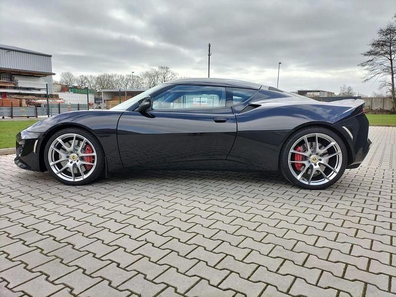 Gebraucht Lotus Evora 405 PS (297 kW) 2017 Schwarz Coupé