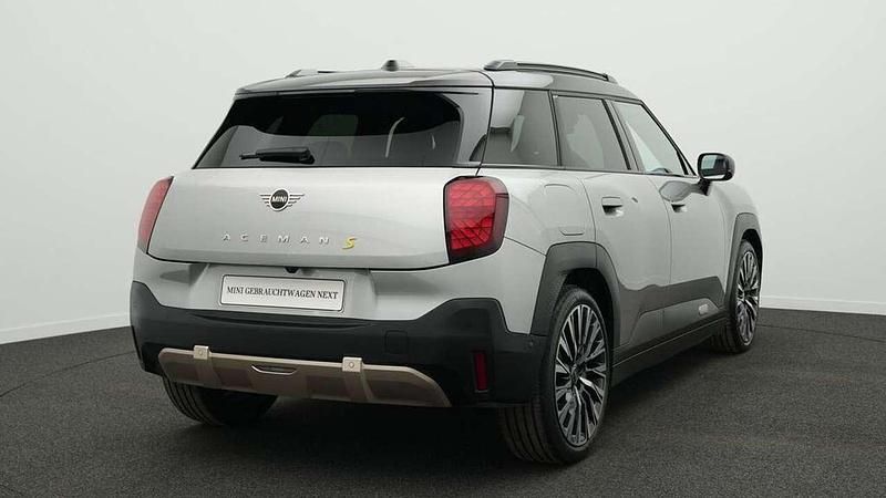 Gebraucht Mini Aceman Favoured 160 kW (218 PS) 2024 Grau SUV