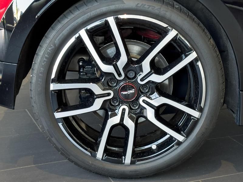 Gebraucht Mini John Cooper Works 204 PS (150 kW) 2024 Rot Kleinwagen