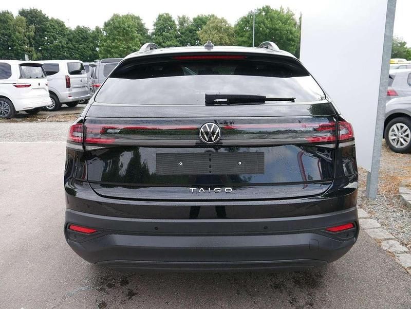 Deepblack perleffekt Gebraucht 2024 VW Taigo Goal SUV | 25.590 € (Etwas zu teuer) - Bild 1/3