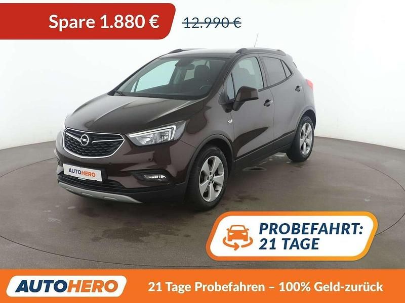 Braun Gebraucht 2016 Opel Mokka X Active SUV | 11.110 € (Fairer Preis) - Bild 1/3
