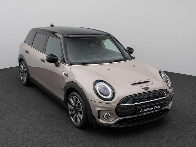 Gebraucht Mini Cooper S Clubman 178 PS (130 kW) 2023 Grau Kombi