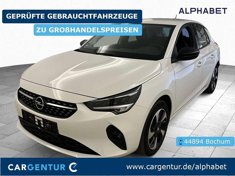 Jade weiß Gebraucht 2022 Opel Corsa Elegance Kleinwagen | 13.995 € (Superpreis) - Bild 1/2
