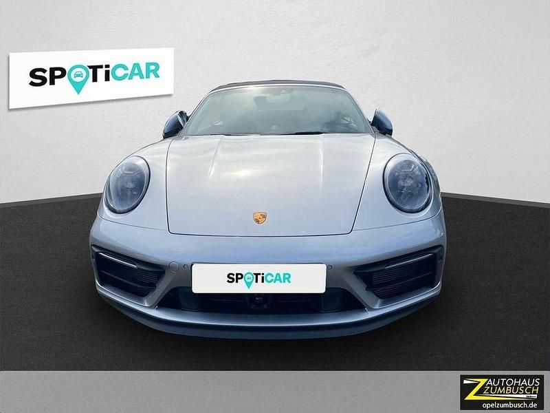 Gebraucht Porsche 911 Carrera GTS 480 PS (353 kW) 2022 Gtsilbermetallic (metallic) Cabrio