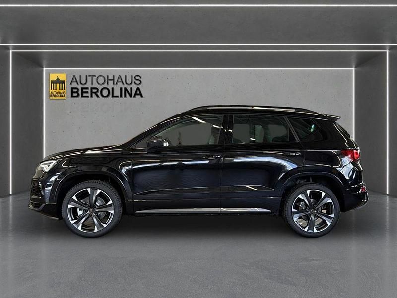 Gebraucht Cupra Ateca 150 PS (110 kW) 2025 Schwarz SUV