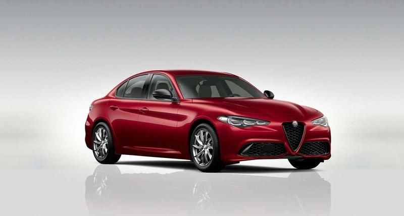 Neu Alfa Romeo Giulia Sprint 209 PS (153 kW) 2026 Rosso alfa Limousine